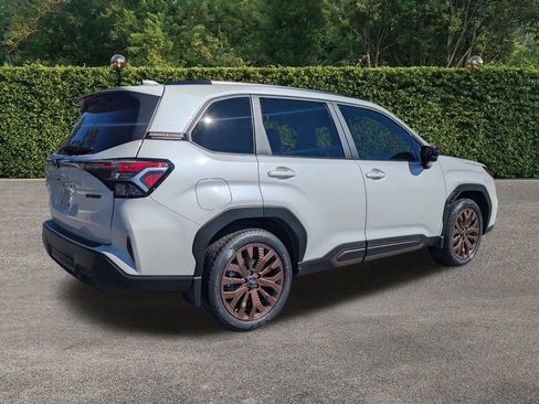 New 2026 Subaru Forester Sport w/ Sport Plus Package AWD/4WD image 4