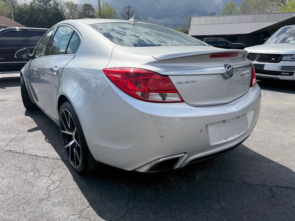 Used 2012 Buick Regal GS FWD image 66