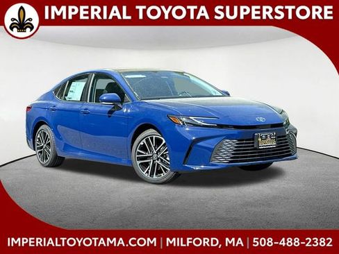 New 2026 Toyota Camry XLE AWD/4WD image 1