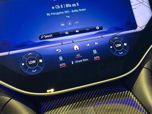 New 2025 Mercedes-Benz EQS AMG 4MATIC image 19