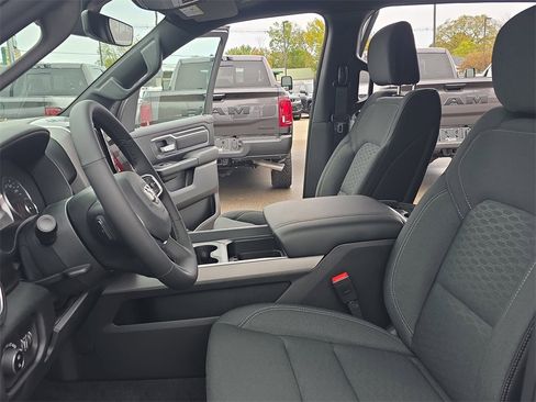 New 2026 RAM 1500 Big Horn image 14