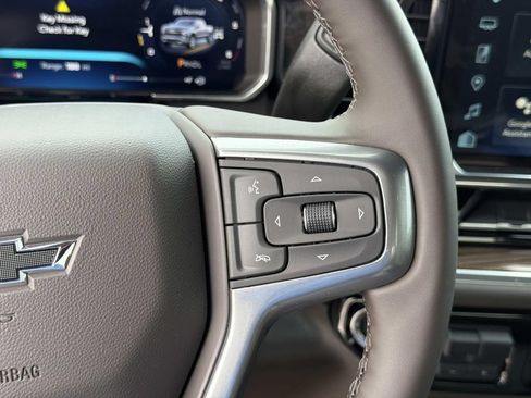 New 2026 Chevrolet Silverado 1500 RST w/ RST Select Package AWD/4WD image 24