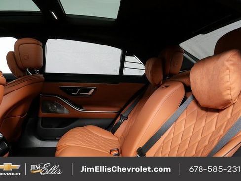 Used 2023 Mercedes-Benz S 500 4MATIC image 21