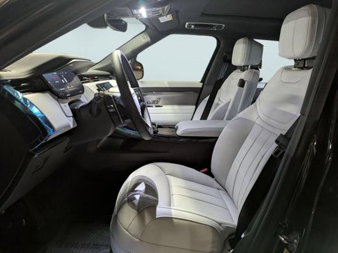 New 2026 Land Rover Range Rover Sport SE AWD/4WD image 13