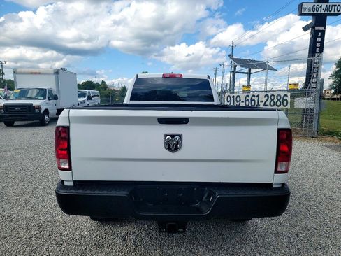 Used 2017 RAM 2500 Tradesman image 4