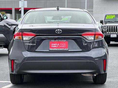 New 2026 Toyota Corolla LE w/ LE Premium Package image 8