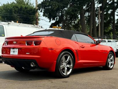 Used 2011 Chevrolet Camaro SS w/ RS Package