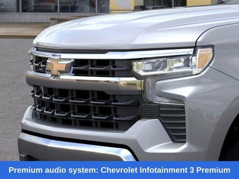New 2026 Chevrolet Silverado 1500 LT w/ Z71 Off-Road Package image 14