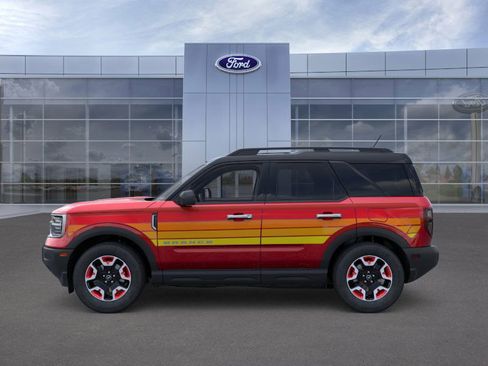 New 2025 Ford Bronco Sport Free Wheeling w/ Convenience Package image 3