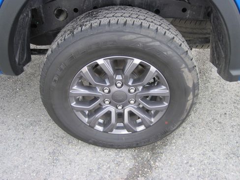 Used 2022 Ford Ranger XLT w/ Equipment Group 301A Mid image 7