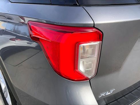 Used 2023 Ford Explorer XLT w/ Equipment Group 202A image 24