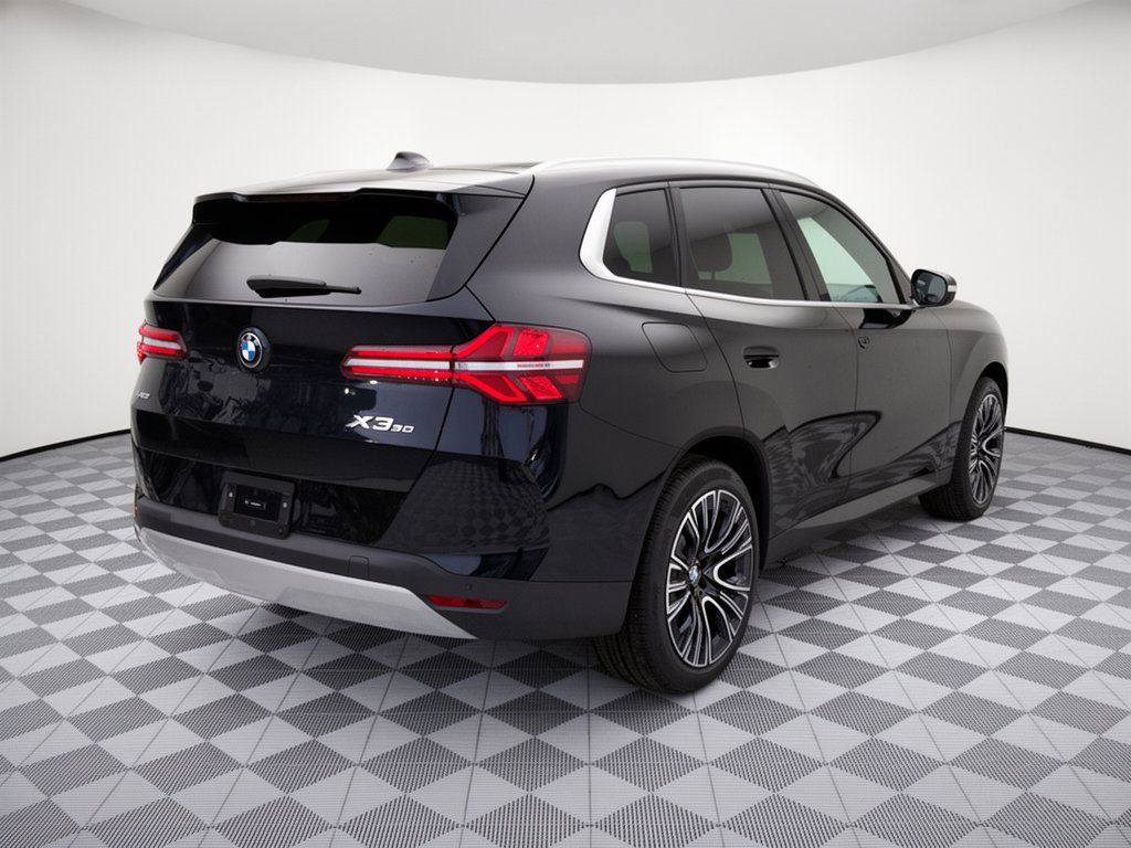 Used 2026 BMW X3 xDrive30i AWD/4WD image 9