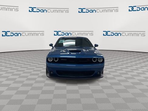 Used 2022 Dodge Challenger R/T Scat Pack RWD image 3