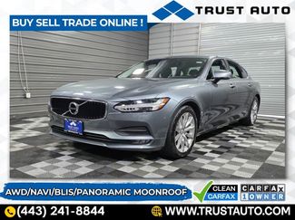Used 2018 Volvo S90 T6 Momentum w/ Momentum Plus Package video 1