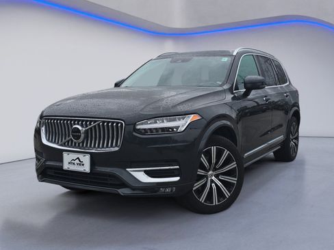 Used 2022 Volvo XC90 T6 Inscription image 2
