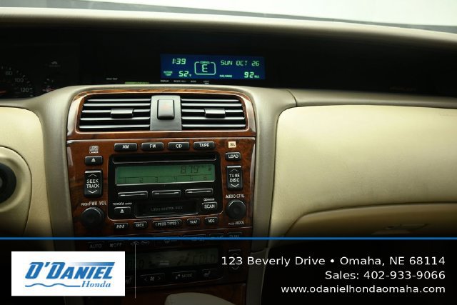 Used 2004 Toyota Avalon FWD image 32