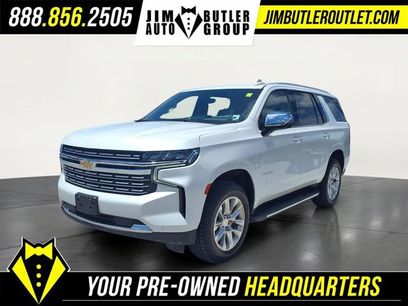 Used 2021 Chevrolet Tahoe Premier w/ Premium Package