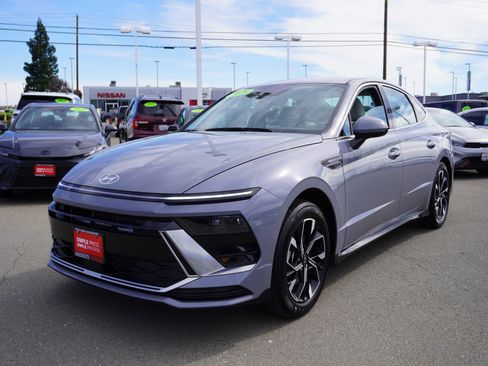 Used 2025 Hyundai Sonata SEL image 5