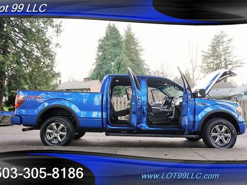 Used 2013 Ford F150 FX4 AWD/4WD image 27