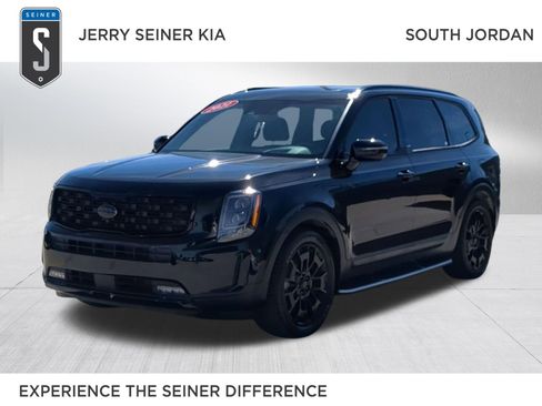 Used 2021 Kia Telluride SX w/ SX Prestige Package image 1