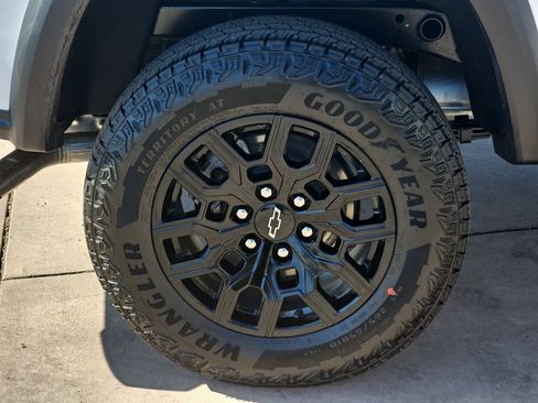 New 2026 Chevrolet Colorado Trail Boss AWD/4WD image 37