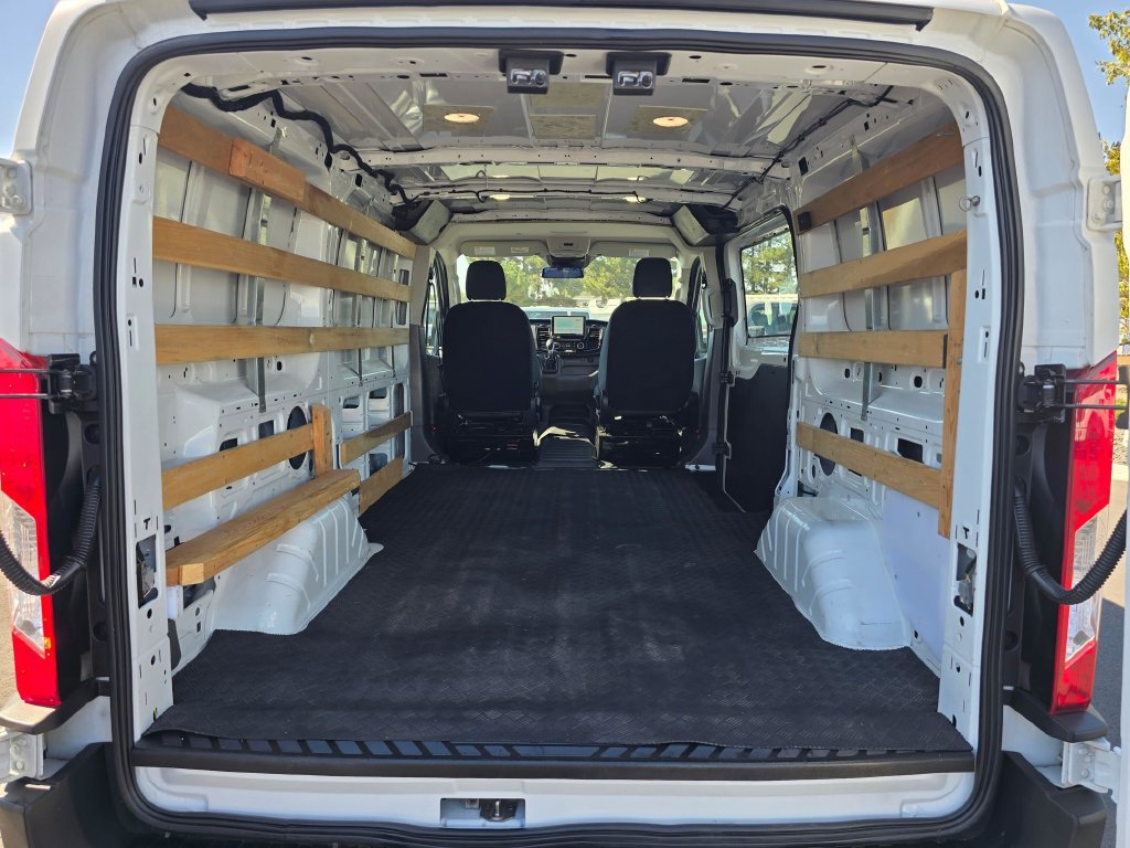 Used 2023 Ford Transit 250 Low Roof AWD w/ Exterior Upgrade Package image 29