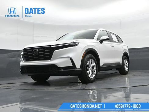 Certified 2025 Honda CR-V LX image 37