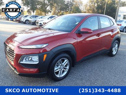 Used 2021 Hyundai Kona SE
