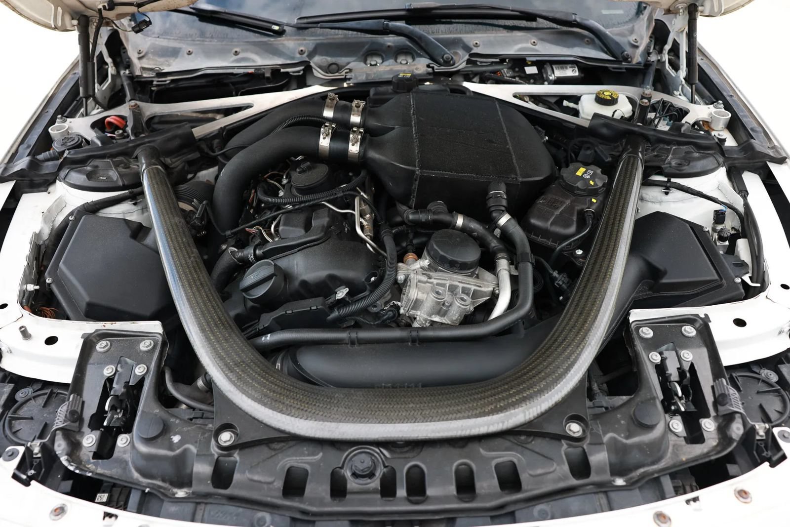 Used 2016 BMW M4 Coupe RWD image 11