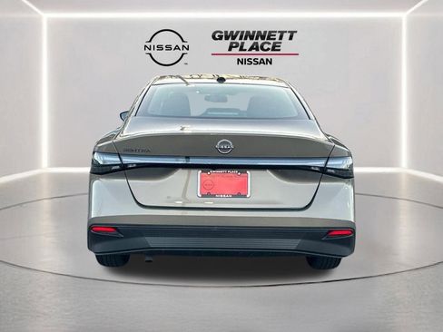 New 2026 Nissan Sentra SV w/ SV Convenience Package FWD image 6