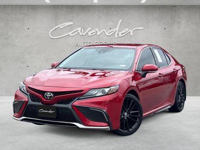 Used 2022 Toyota Camry XSE