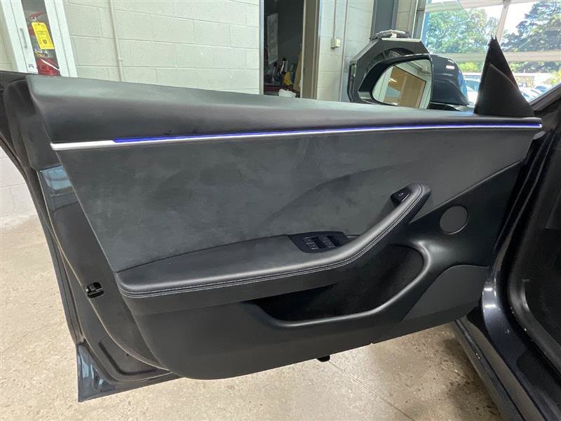 Used 2024 Tesla Model 3 Long Range AWD/4WD image 11
