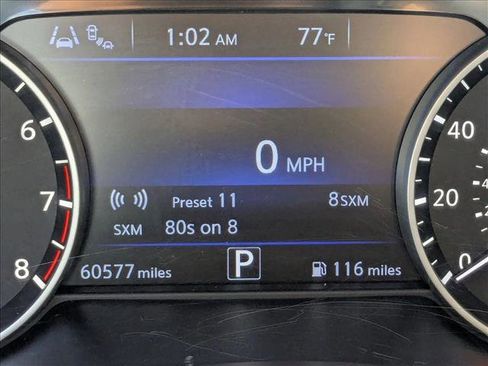 Used 2021 Nissan Murano SV AWD/4WD image 11