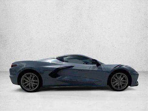 Used 2024 Chevrolet Corvette Stingray Preferred Cpe w/ Z51 Performance Package RWD image 5