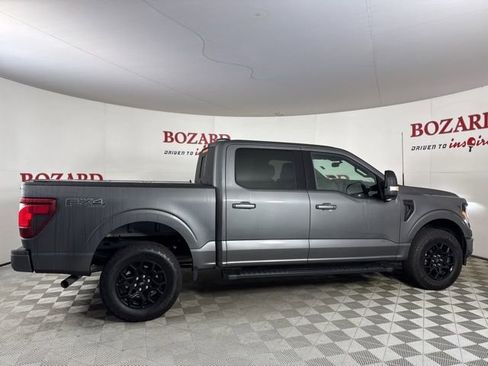 Used 2024 Ford F150 XLT w/ Equipment Group 302A MID image 9