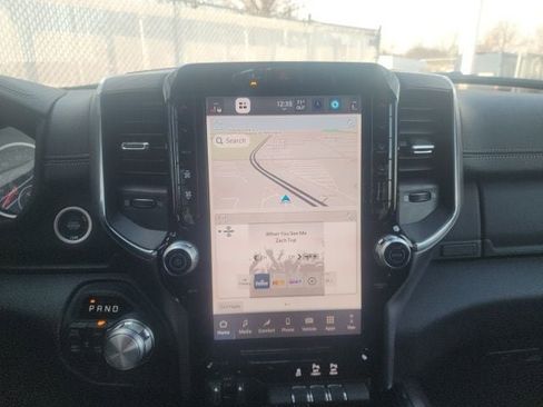 New 2026 RAM 1500 Laramie w/ Sport Appearance Package image 2