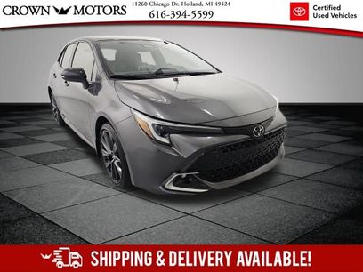 Used 2023 Toyota Corolla XSE