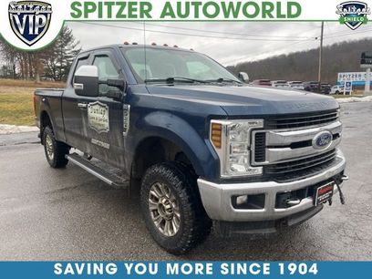 Used 2018 Ford F250 XLT w/ XLT Premium Package