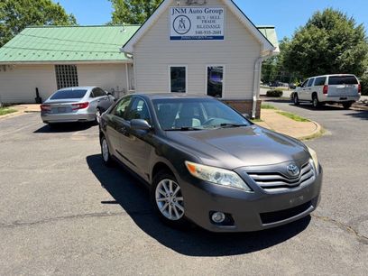 Used 2010 Toyota Camry XLE