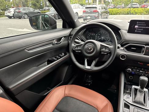 Certified 2024 MAZDA CX-5 Carbon Edition AWD/4WD image 21