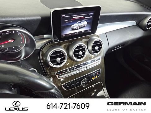 Used 2018 Mercedes-Benz C 300 4MATIC Sedan w/ Premium Package image 26