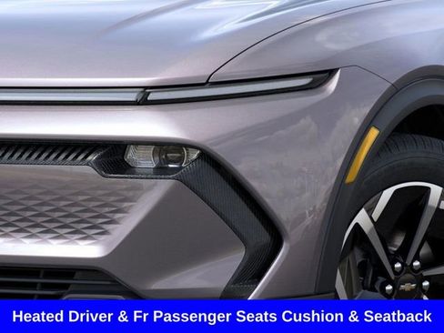 New 2026 Chevrolet Equinox EV LT image 11