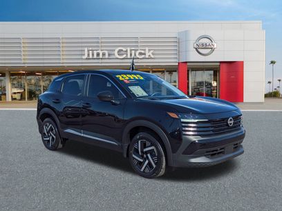 Certified 2025 Nissan Kicks SV w/ Charging Package