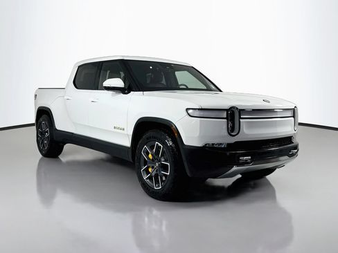 Used 2022 Rivian R1T Launch Edition AWD/4WD image 4