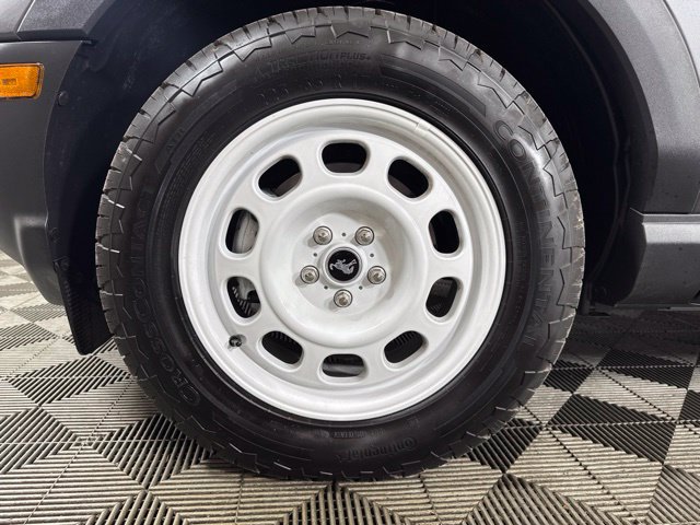 Used 2026 Ford Bronco Sport Heritage w/ Convenience Package AWD/4WD image 10
