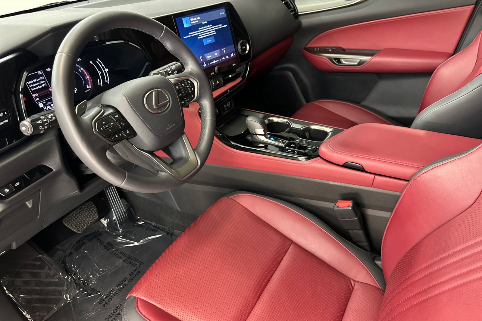 Used 2024 Lexus NX 350 AWD w/ Cold Area Package image 4