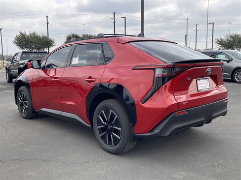 New 2026 Toyota bZ image 7