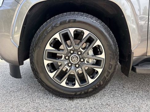 Used 2023 Toyota Sequoia Limited RWD image 10