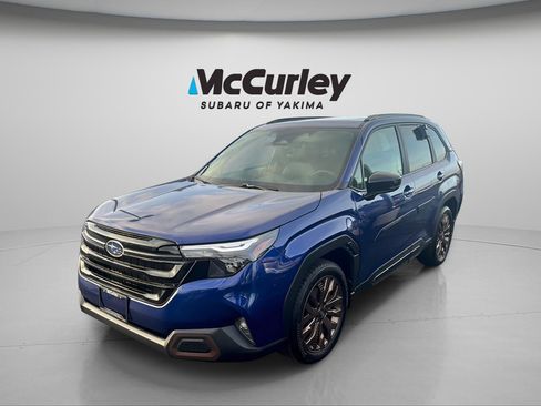 New 2026 Subaru Forester Sport AWD/4WD image 1