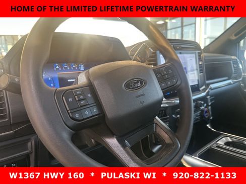 New 2026 Ford F150 STX w/ Equipment Group 200A image 9